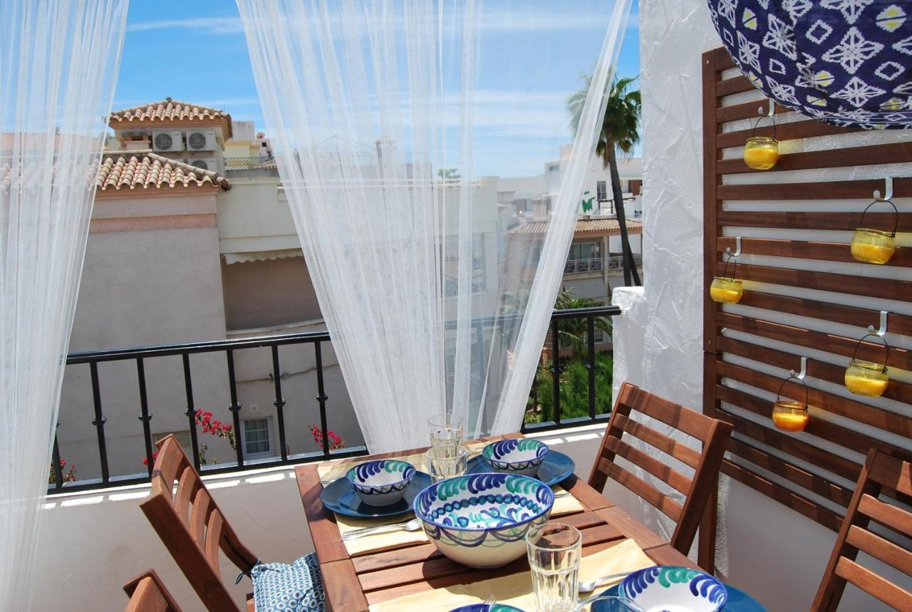 Ap140 - Alcazaba 2d Appartement *